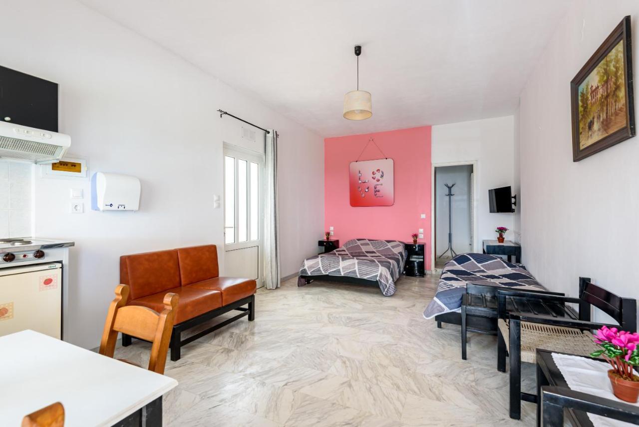 Angela Apartments New Listing Марати Екстериор снимка