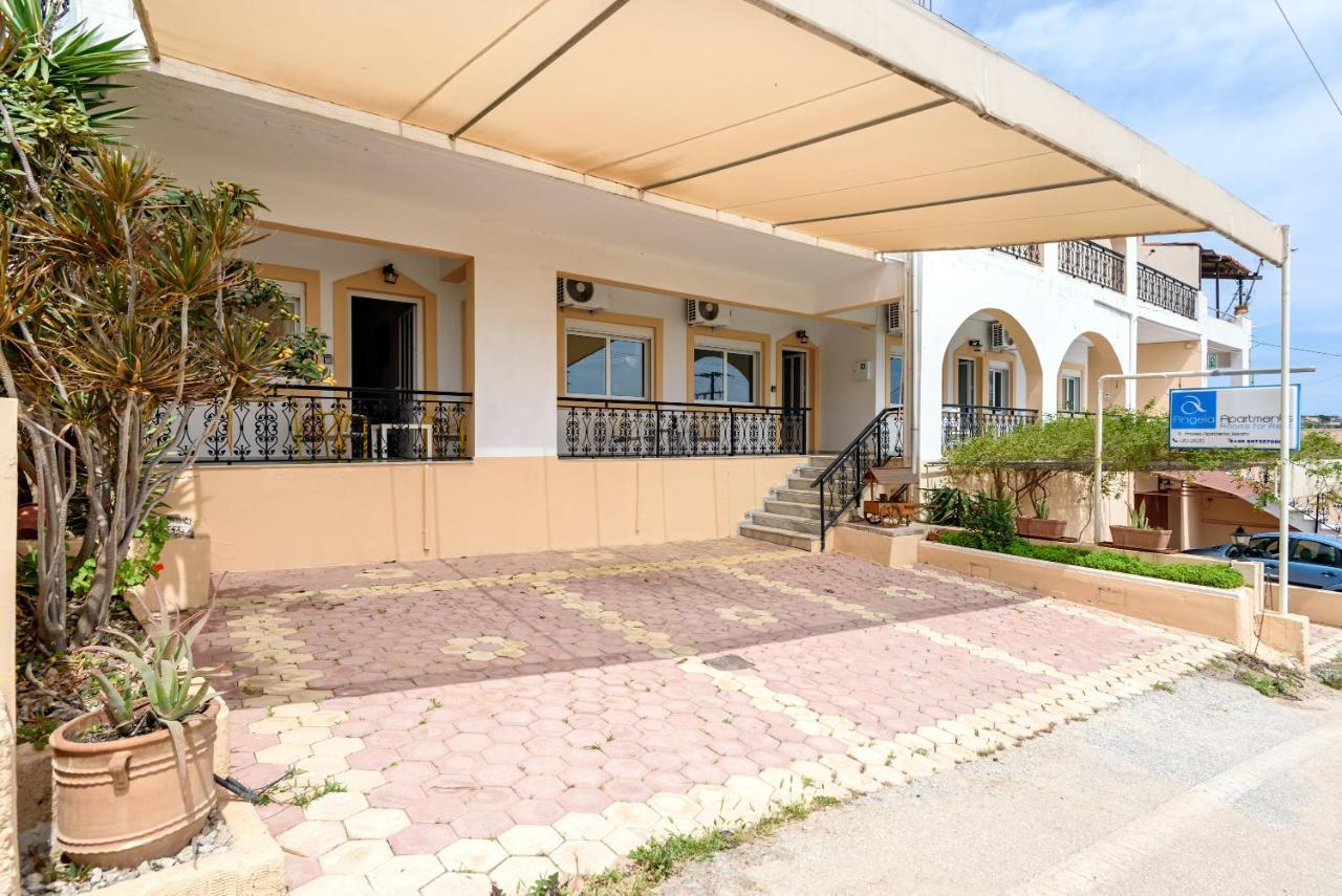 Angela Apartments New Listing Марати Екстериор снимка