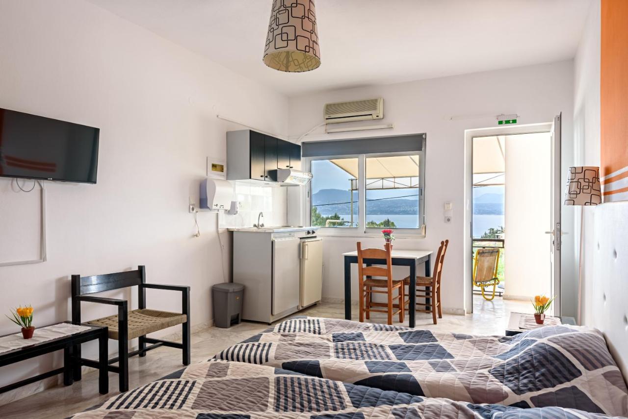 Angela Apartments New Listing Марати Екстериор снимка